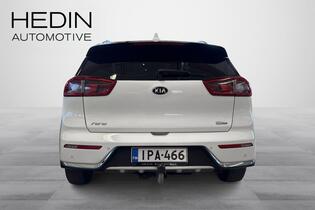 Kia Niro plug-in vaihtoauto