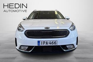 Kia Niro plug-in vaihtoauto