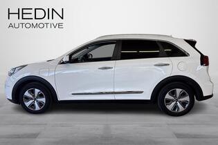 Kia Niro plug-in vaihtoauto