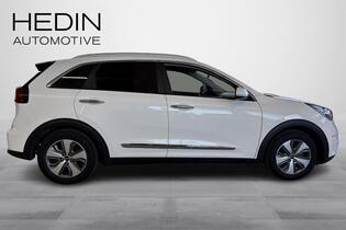Kia Niro plug-in vaihtoauto