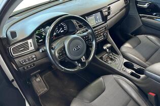 Kia Niro plug-in vaihtoauto