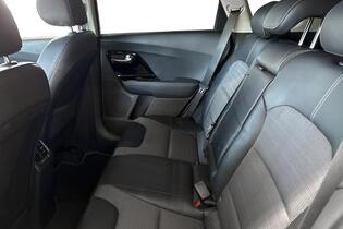 Kia Niro plug-in vaihtoauto