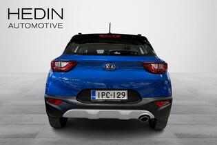 Kia Stonic vaihtoauto