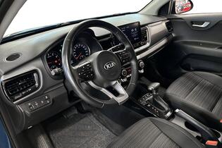 Kia Stonic vaihtoauto
