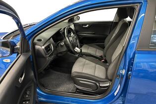 Kia Stonic vaihtoauto