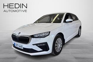 Skoda Scala vaihtoauto