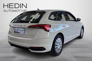 Skoda Scala vaihtoauto