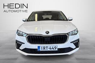 Skoda Scala vaihtoauto