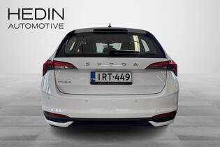Skoda Scala vaihtoauto