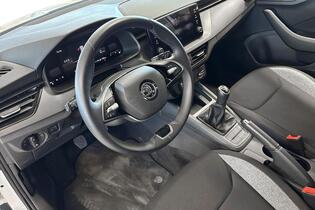Skoda Scala vaihtoauto