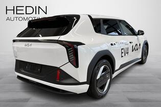 Kia EV4 vaihtoauto