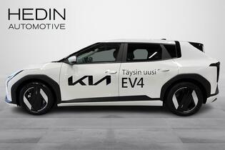 Kia EV4 vaihtoauto