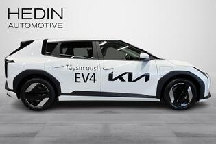 Kia EV4 vaihtoauto