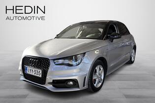 Audi A1 vaihtoauto