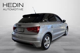 Audi A1 vaihtoauto