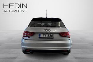 Audi A1 vaihtoauto