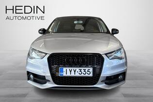 Audi A1 vaihtoauto