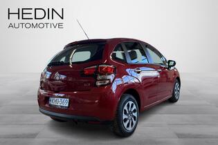 Citroën C3 vaihtoauto