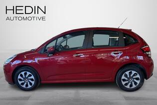 Citroën C3 vaihtoauto