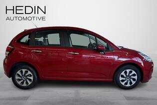 Citroën C3 vaihtoauto