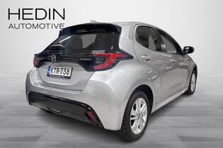 Mazda Mazda2 Hybrid vaihtoauto