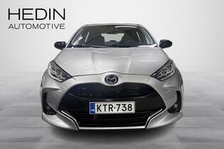 Mazda Mazda2 Hybrid vaihtoauto