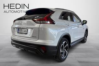 Mitsubishi Eclipse Cross vaihtoauto