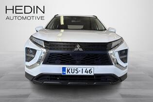 Mitsubishi Eclipse Cross vaihtoauto