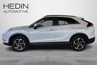 Mitsubishi Eclipse Cross vaihtoauto