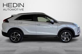 Mitsubishi Eclipse Cross vaihtoauto
