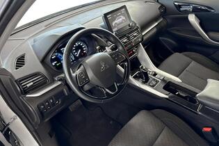 Mitsubishi Eclipse Cross vaihtoauto