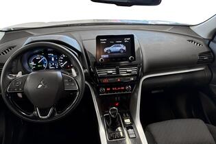 Mitsubishi Eclipse Cross vaihtoauto