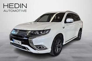 Mitsubishi Outlander PHEV vaihtoauto