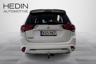 Mitsubishi Outlander PHEV vaihtoauto