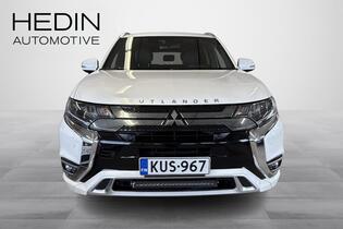 Mitsubishi Outlander PHEV vaihtoauto