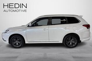 Mitsubishi Outlander PHEV vaihtoauto