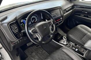 Mitsubishi Outlander PHEV vaihtoauto
