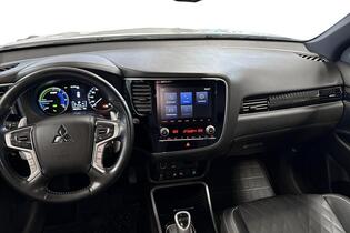 Mitsubishi Outlander PHEV vaihtoauto