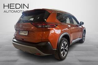 Nissan X-Trail vaihtoauto