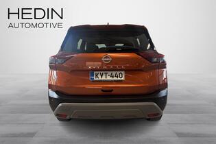 Nissan X-Trail vaihtoauto
