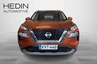 Nissan X-Trail vaihtoauto