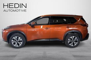 Nissan X-Trail vaihtoauto