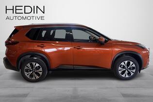 Nissan X-Trail vaihtoauto