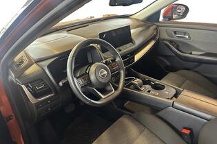 Nissan X-Trail vaihtoauto