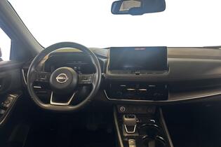 Nissan X-Trail vaihtoauto