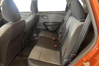 Nissan X-Trail vaihtoauto