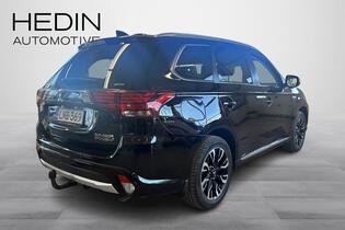 Mitsubishi Outlander PHEV vaihtoauto