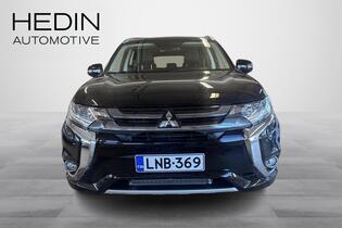 Mitsubishi Outlander PHEV vaihtoauto