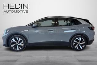 Volkswagen ID.4 vaihtoauto