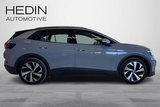 Volkswagen ID.4 vaihtoauto